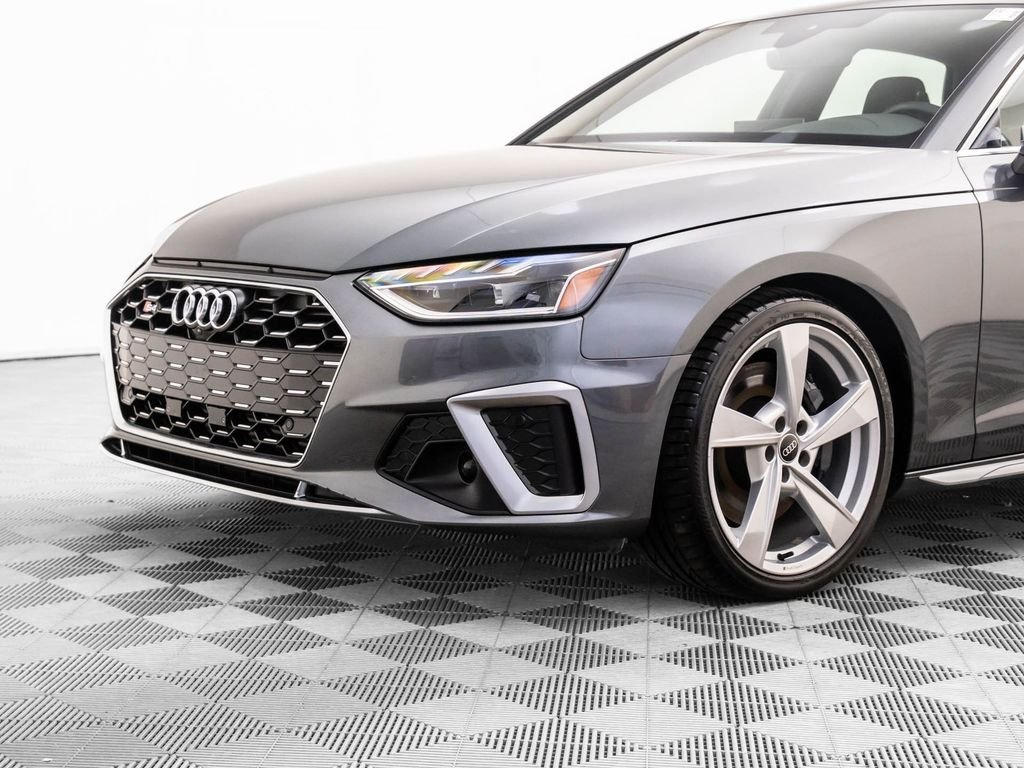 2023 Audi S4 Premium Plus - Photo 38