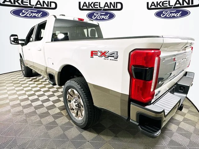 New 2026 Ford F-250SD King Ranch