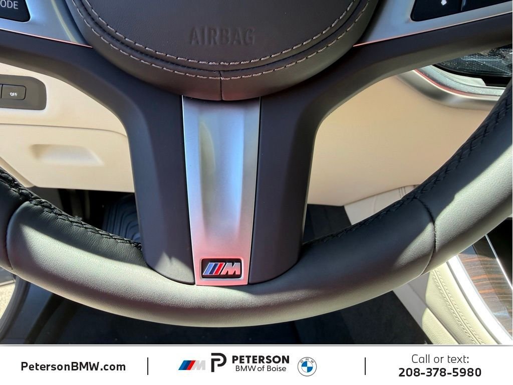New 2026 Skyscraper Grey Metallic BMW xDrive50e image 33