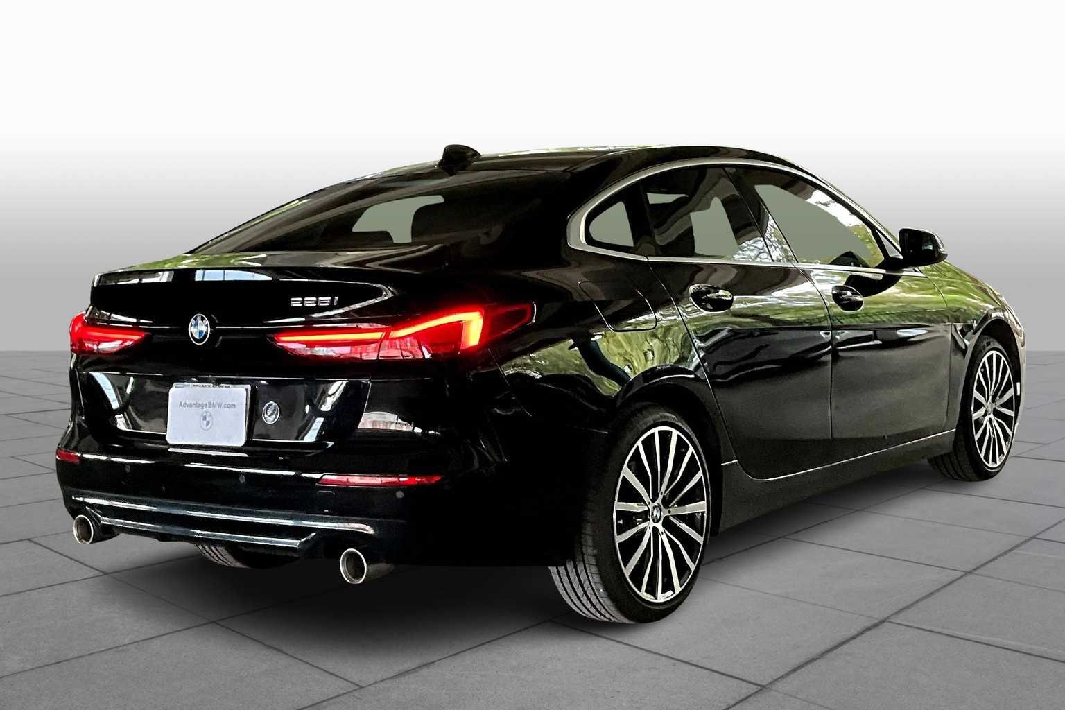 Used 2023 Jet Black BMW 228i image 12