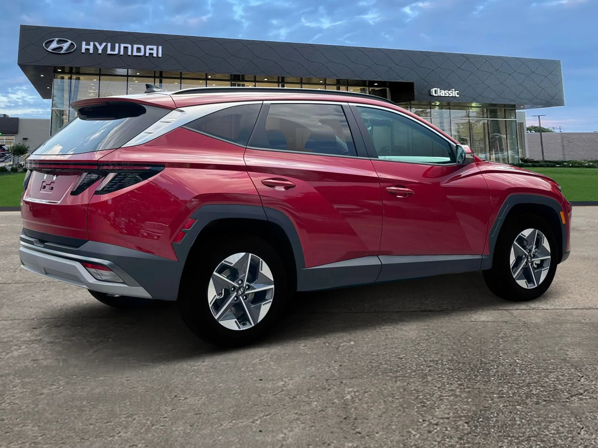 2025 Hyundai Tucson SEL Convenience - Photo 8