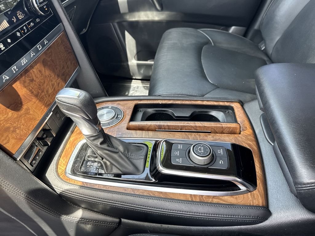 Used 2022 Black Nissan SL image 23