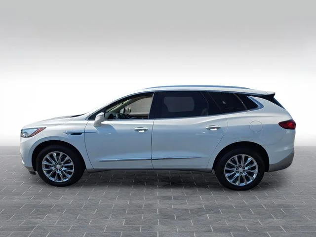 Used 2019 White Buick Premium Group image 4