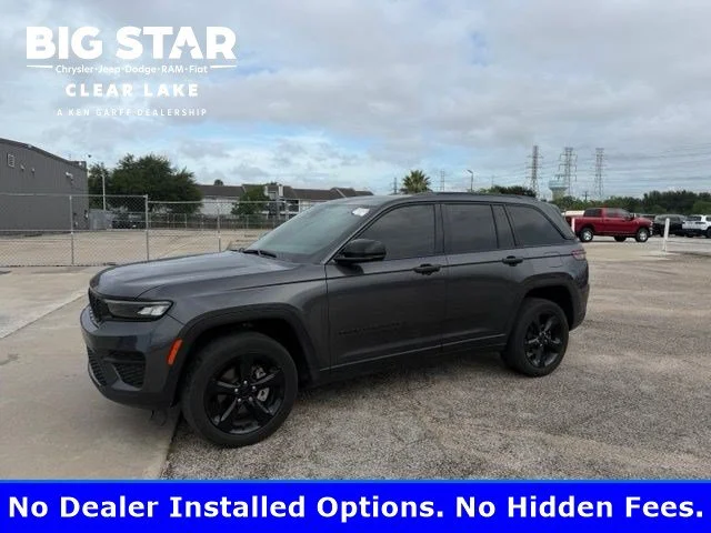 2023 Jeep Grand Cherokee