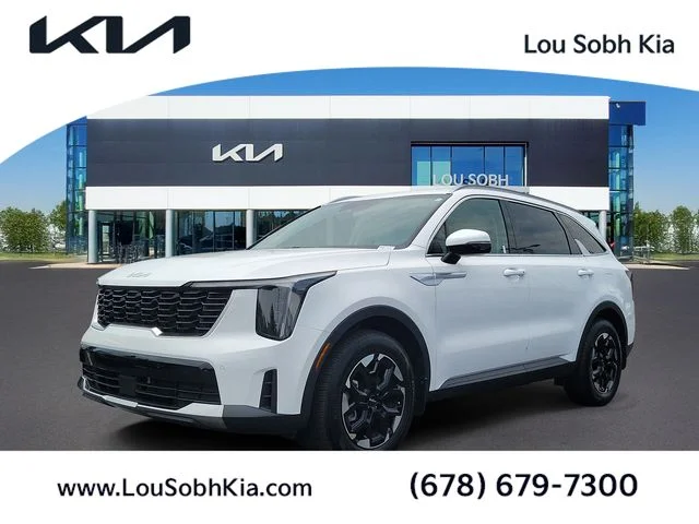 2025 Kia Sorento S