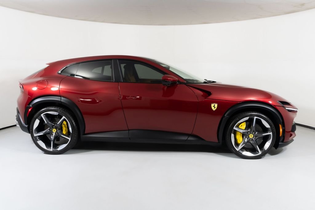 Used 2025 Red Ferrari  image 19