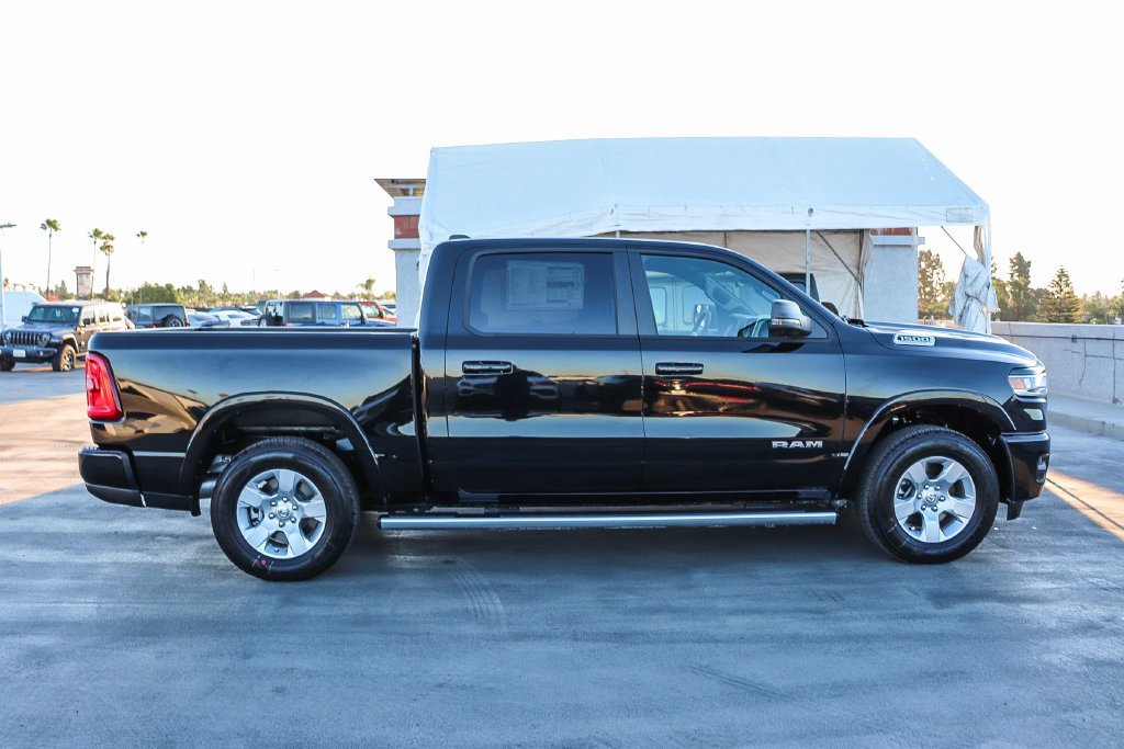 New 2026 Diamond Black Ram Big Horn/Lone Star image 13