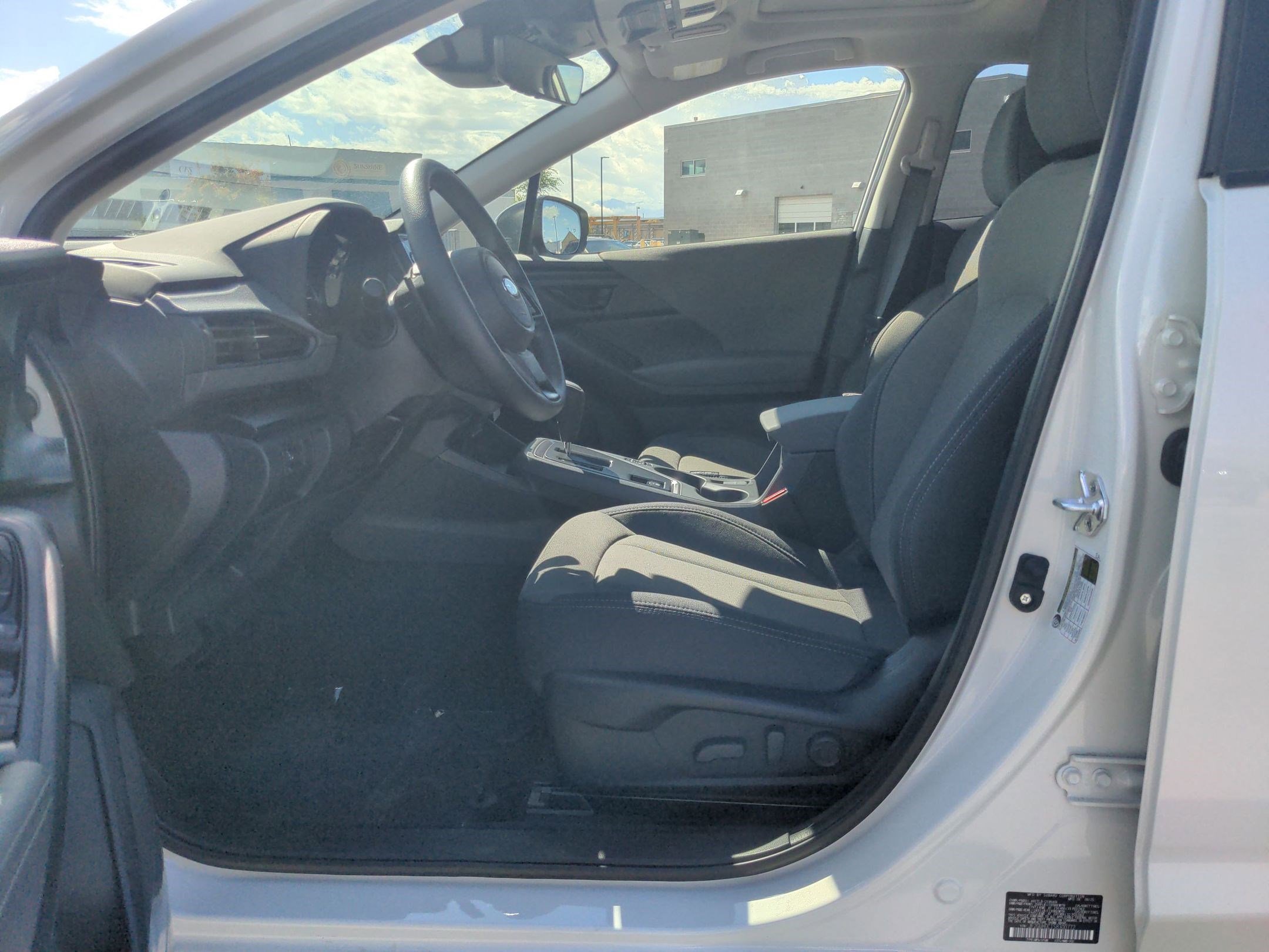 2025 Subaru Crosstrek Premium - Photo 15