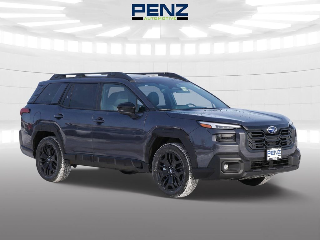 2026 Subaru Outback