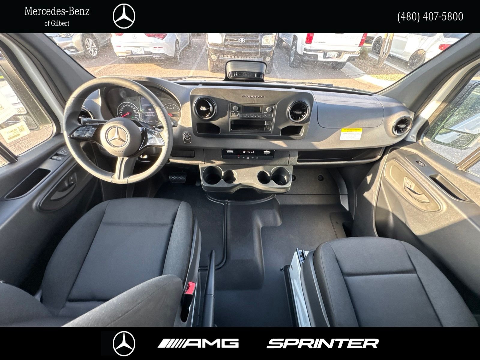 New 2026 Arctic White Mercedes-Benz  image 10