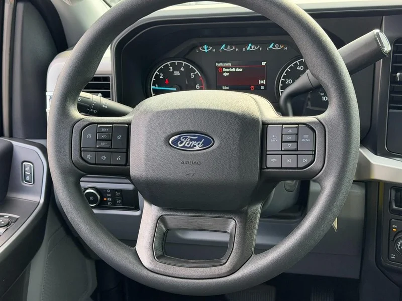 New 2027 Iconic Silver Metallic Ford 4WD STX image 6