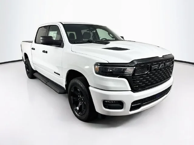 2027 RAM 1500