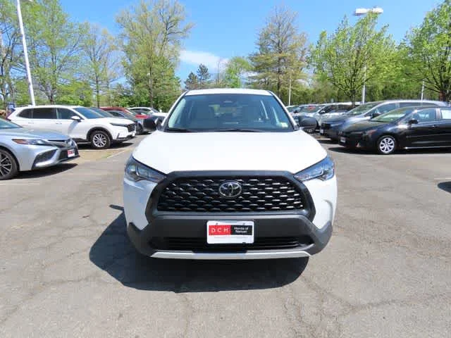 Used 2023 Wind Chill Pearl Toyota  image 6