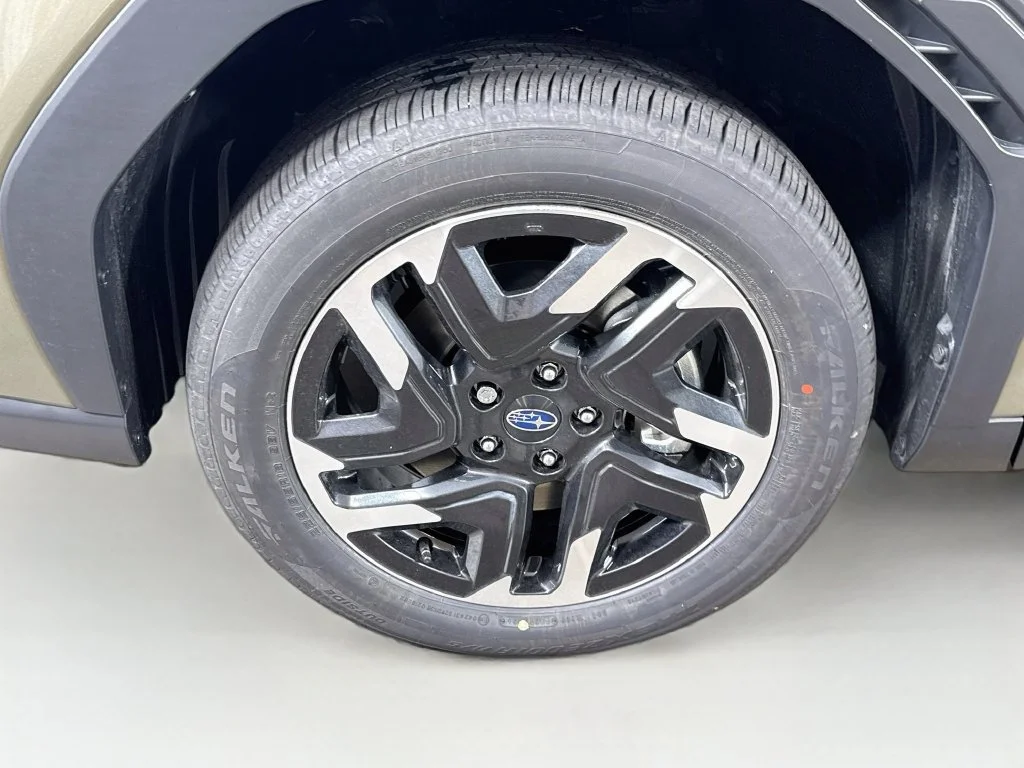New 2026 Green Subaru Premium Hybrid image 42