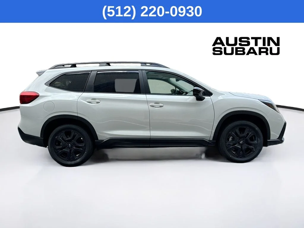 New 2026 White Subaru Onyx Edition Touring image 9