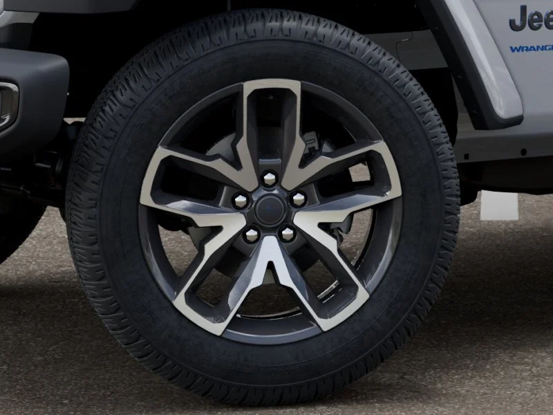 2025 Jeep Wrangler 4xe Sports S 4XE - Photo 48