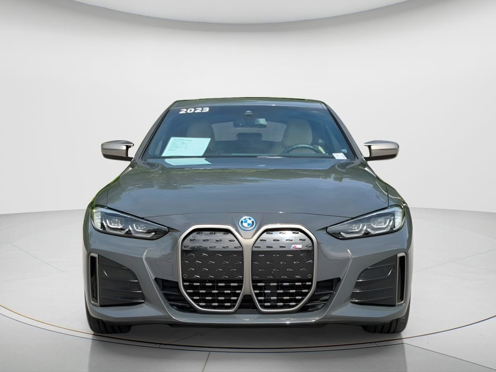 Certified Used 2023 Dravit Grey Metallic BMW M50 image 2