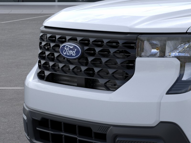 New 2026 Space White Metallic Ford XL image 43
