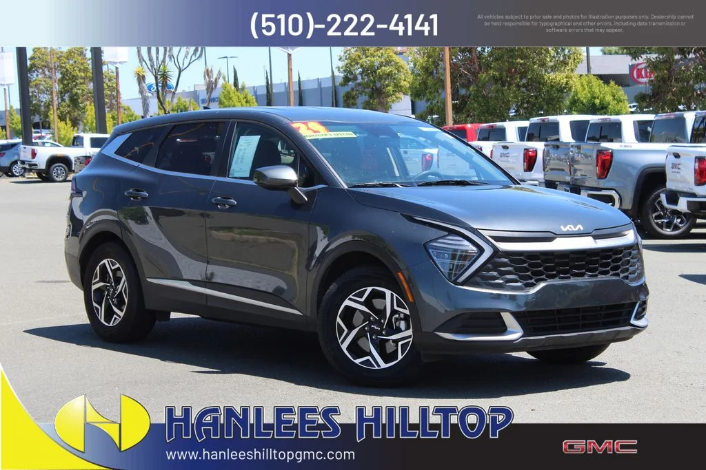 2024 Kia Sportage