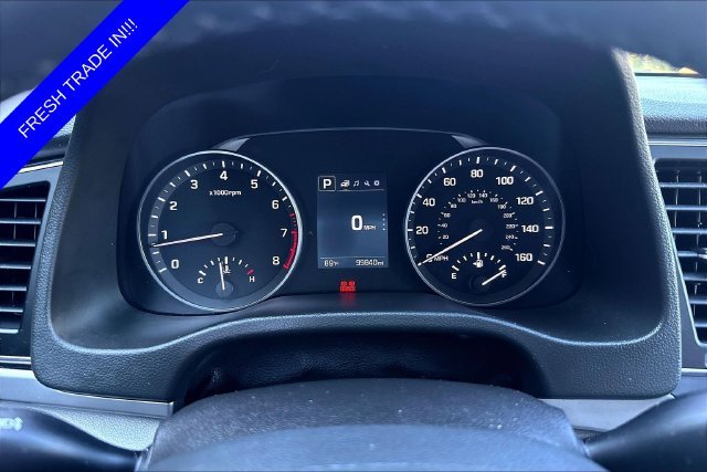 Used 2018 Black Hyundai Value Edition image 15