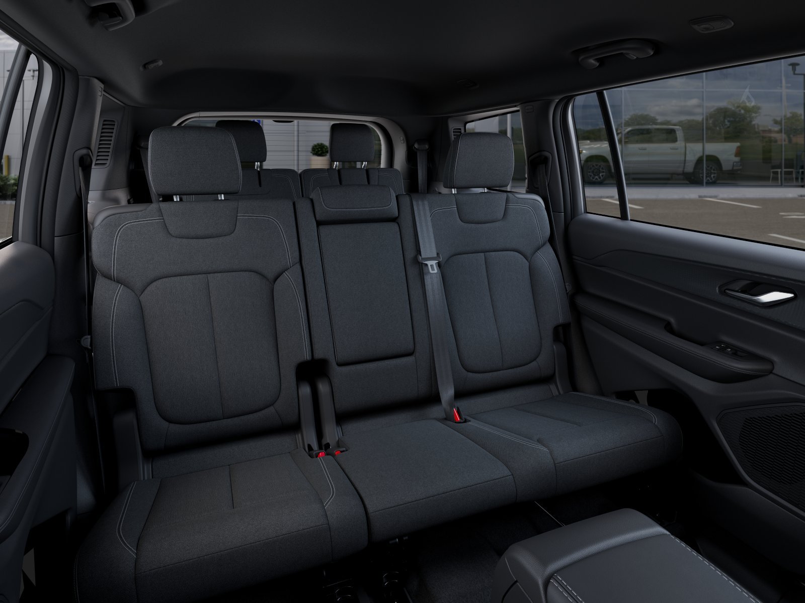 New 2026 Silver Zynith Exterior Paint Jeep Laredo image 47