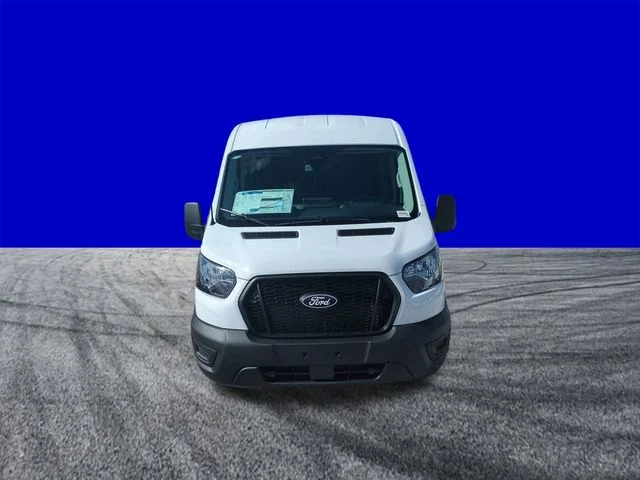 New 2026 Oxford White Ford Cargo Van image 9