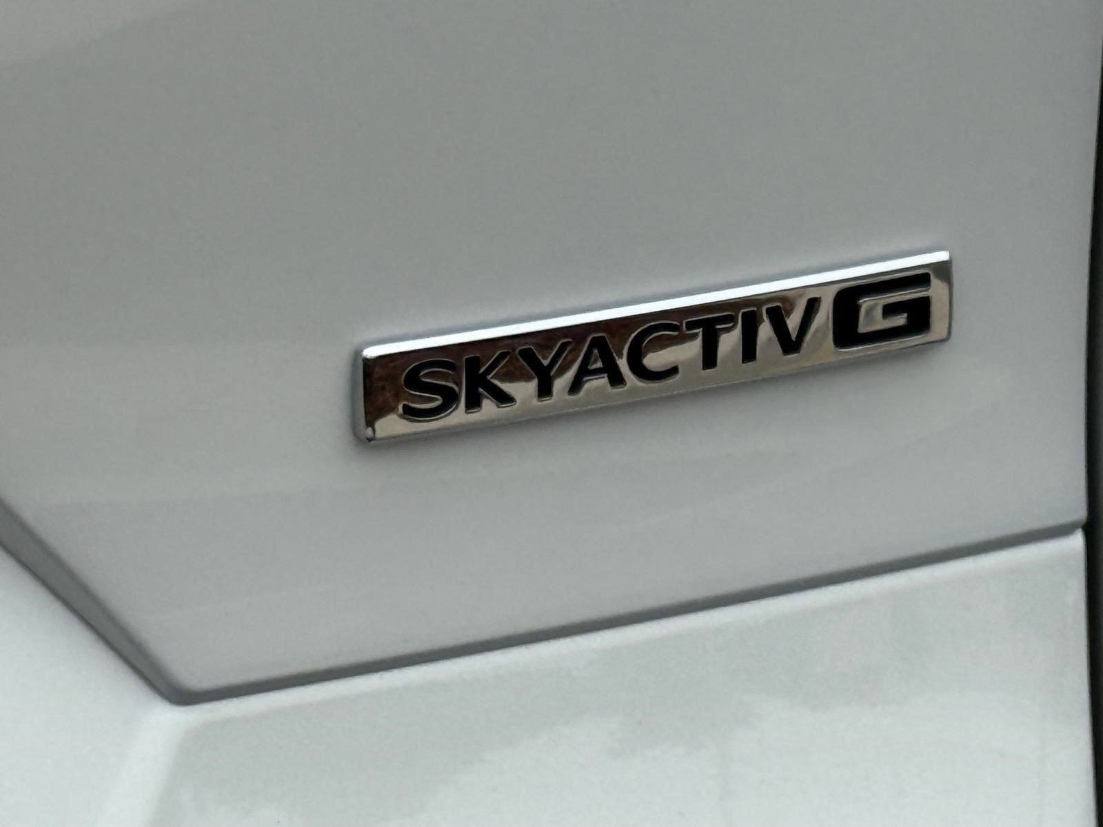 New 2026 Rhodium White Metallic Mazda 2.5 S Preferred AWD image 8