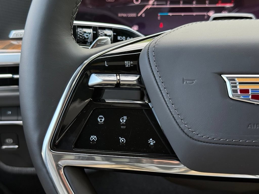 New 2026 Black Raven Cadillac Platinum Sport image 26