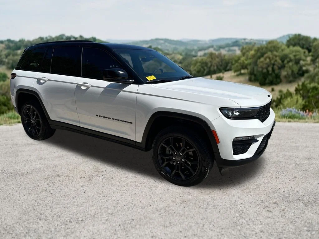 2025 Jeep Grand Cherokee Limited 4x4's photo