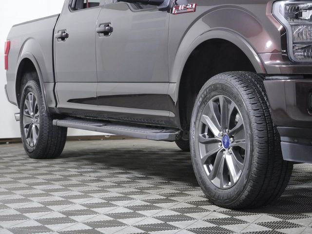 Certified 2018 Ford F-150 XLT with VIN 1FTEW1EG3JFE21869 for sale in Shakopee, Minnesota