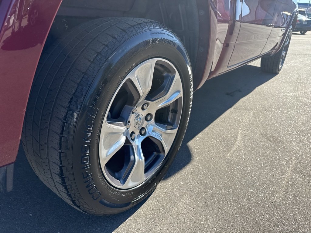 2022 Ram 1500 Laramie photo 4