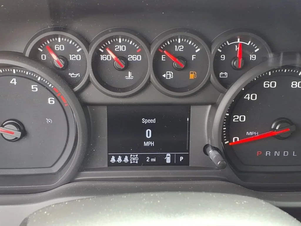 2026 Chevrolet Silverado 1500 Work Truck - Photo 11