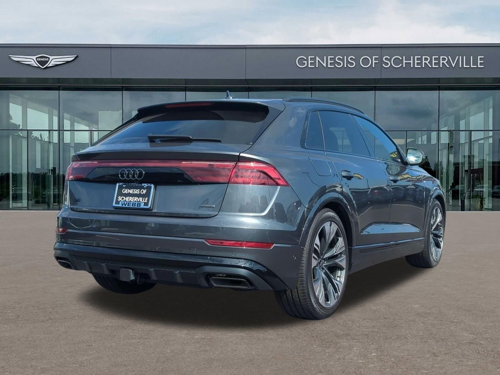 Used 2026  Audi 55 Premium Plus image 7