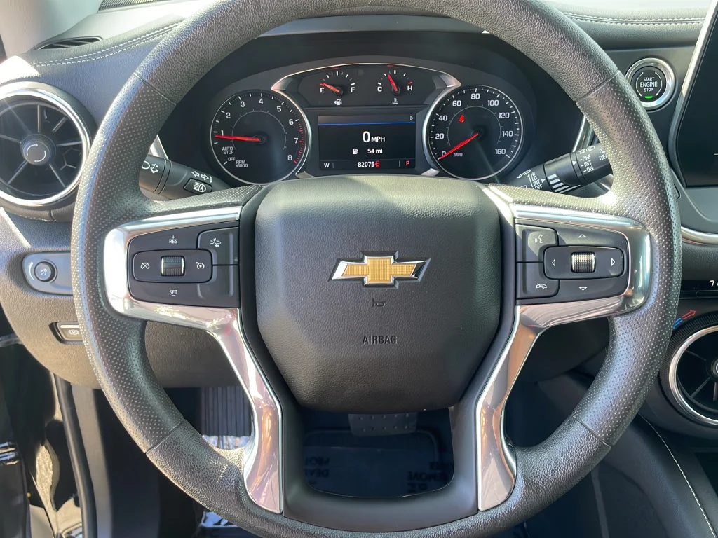 Used 2023 Black Chevrolet LT image 37