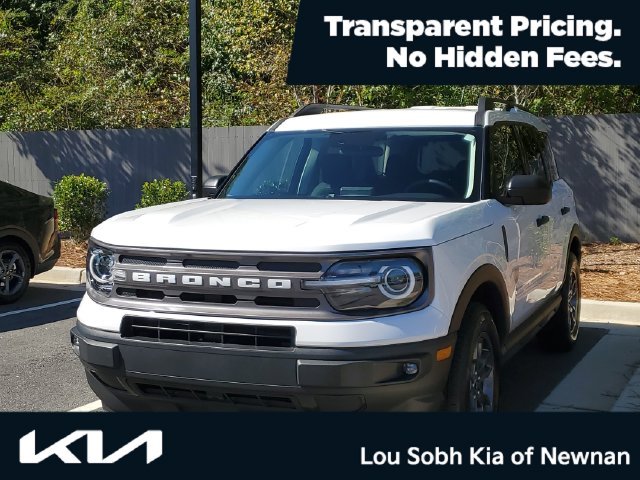 2024 Ford Bronco Sport