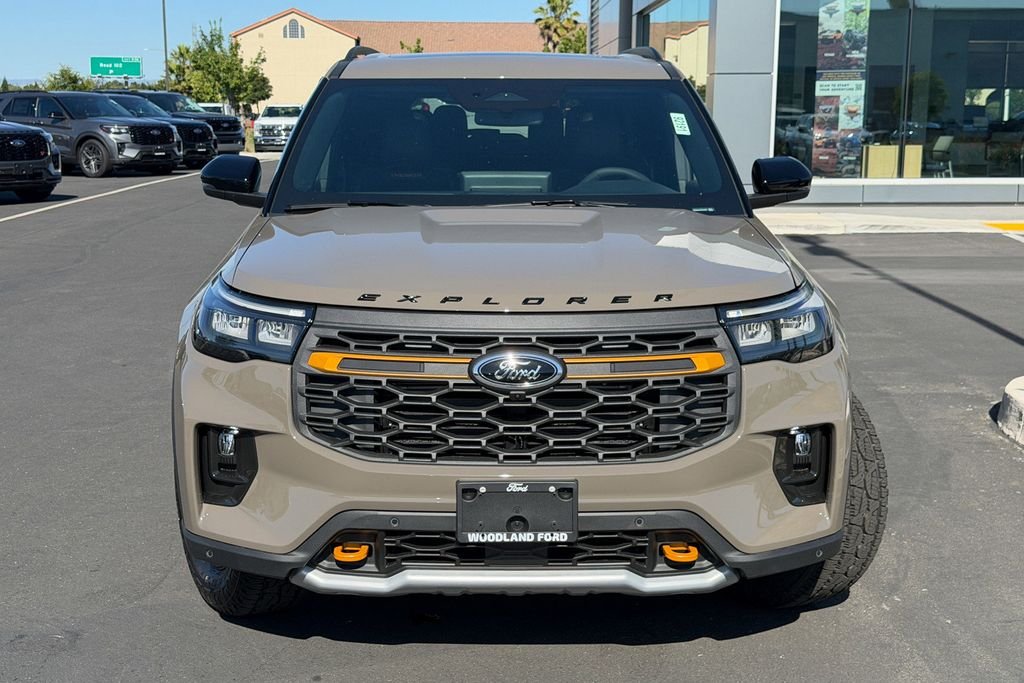 New 2026 Marsh Gray Ford Tremor® image 3