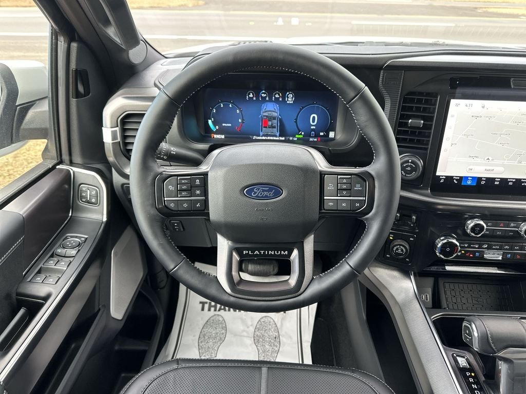 New 2026 Avalanche Ford Platinum® image 14