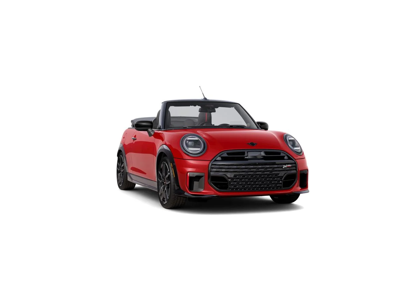 2027 MINI Convertible