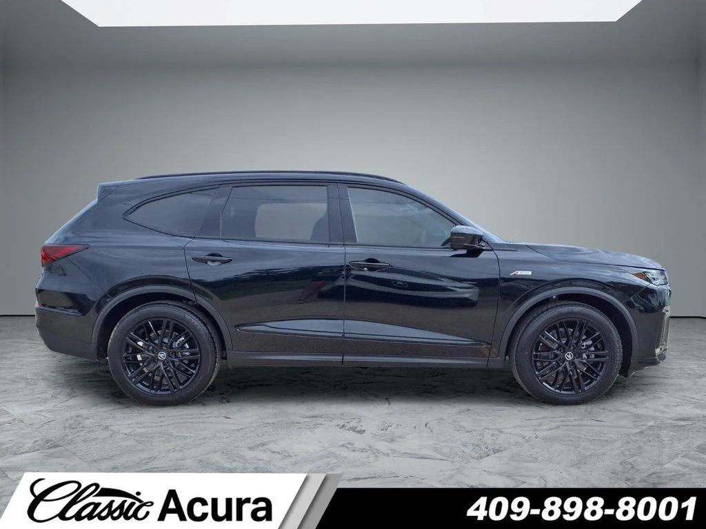 2026 Acura MDX A-Spec w/Advance Package - Photo 8