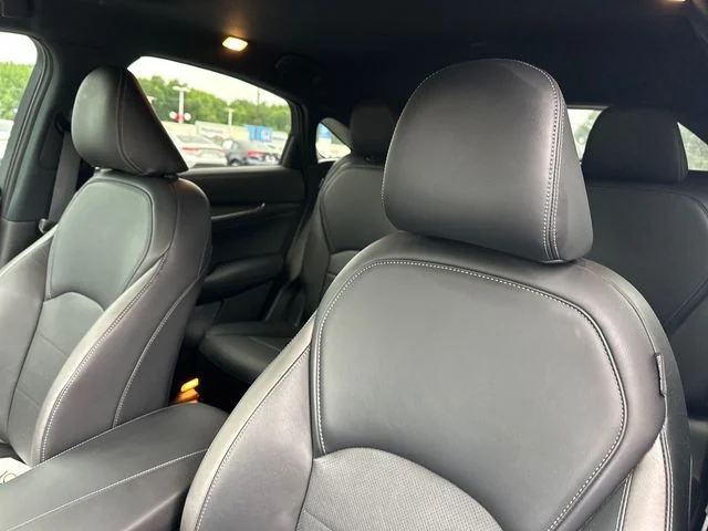 Used 2025 White INFINITI ESSENTIAL image 19