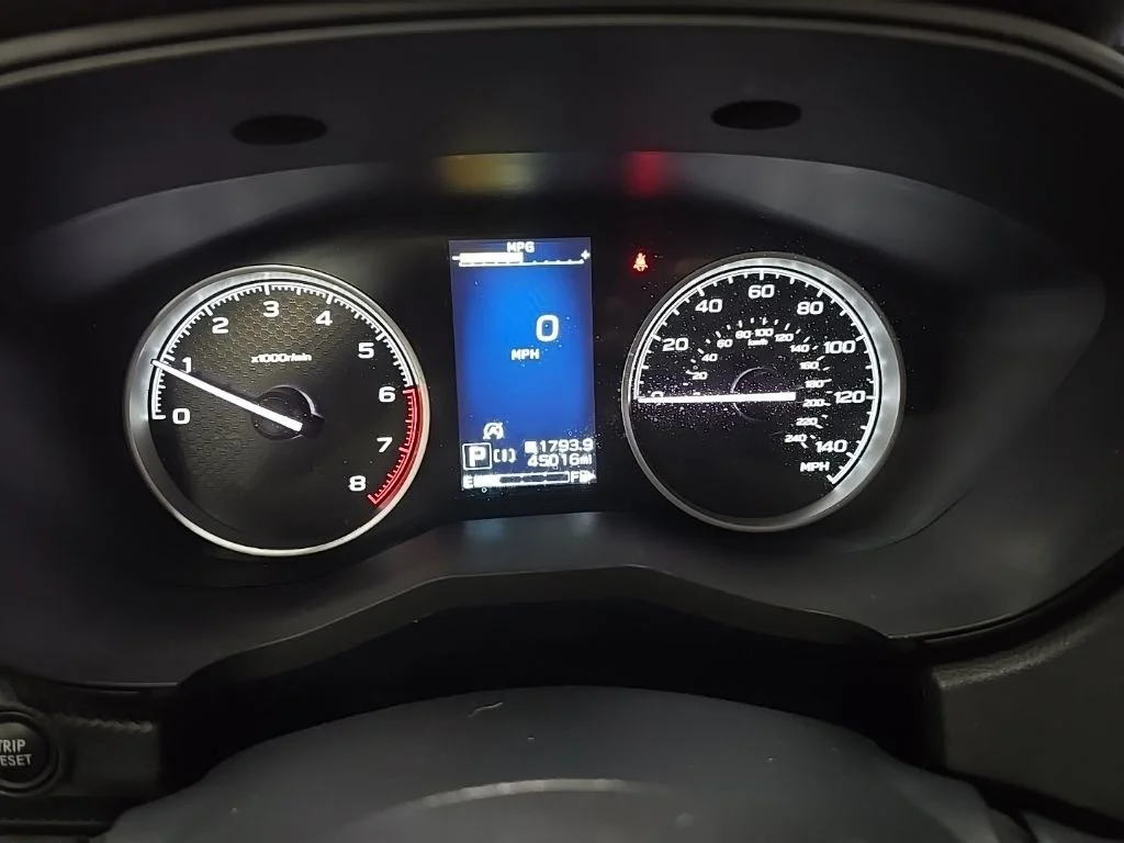 Used 2022 Gray Subaru Premium image 24