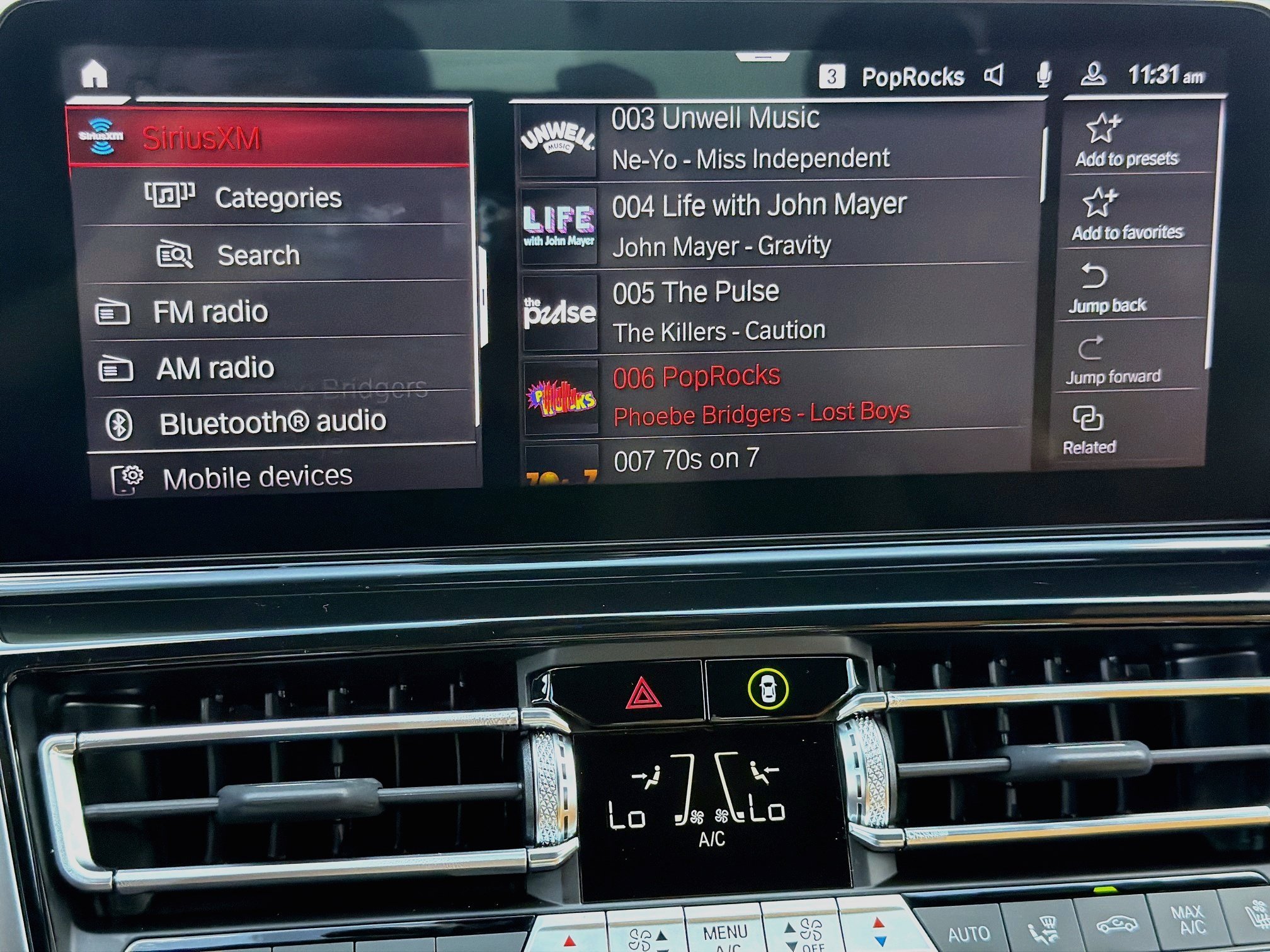 Used 2025 Frozen Pure Grey Metallic BMW Competition image 30
