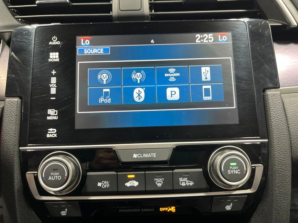 Certified Used 2017  Honda EX-T image 20