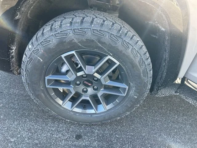 New 2026 Riverstone Metallic GMC AT4 image 28