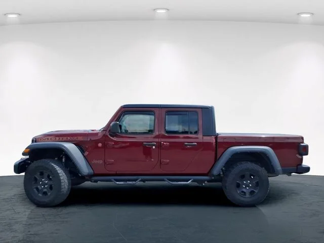 Used 2022 Red Jeep Mojave image 14