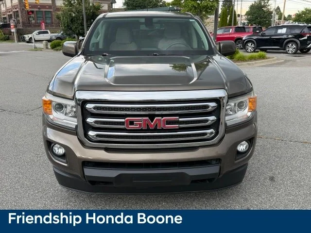 Used 2015 Brown GMC SLE1 image 2