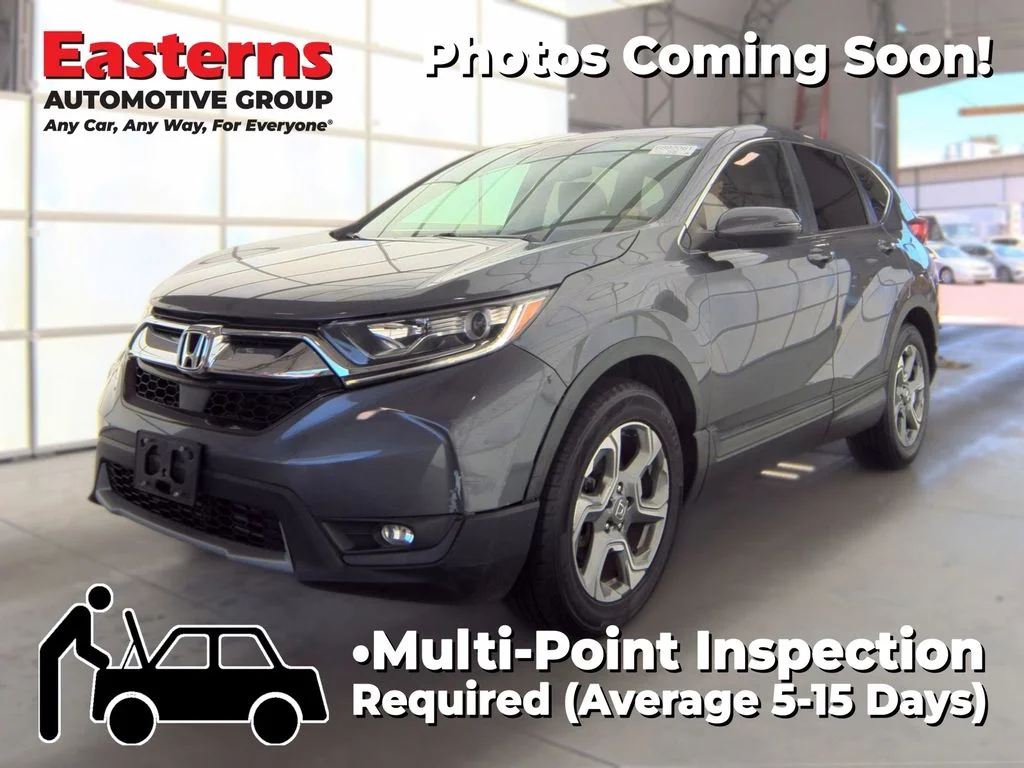 Used 2019 Gray Honda EX-L image 1