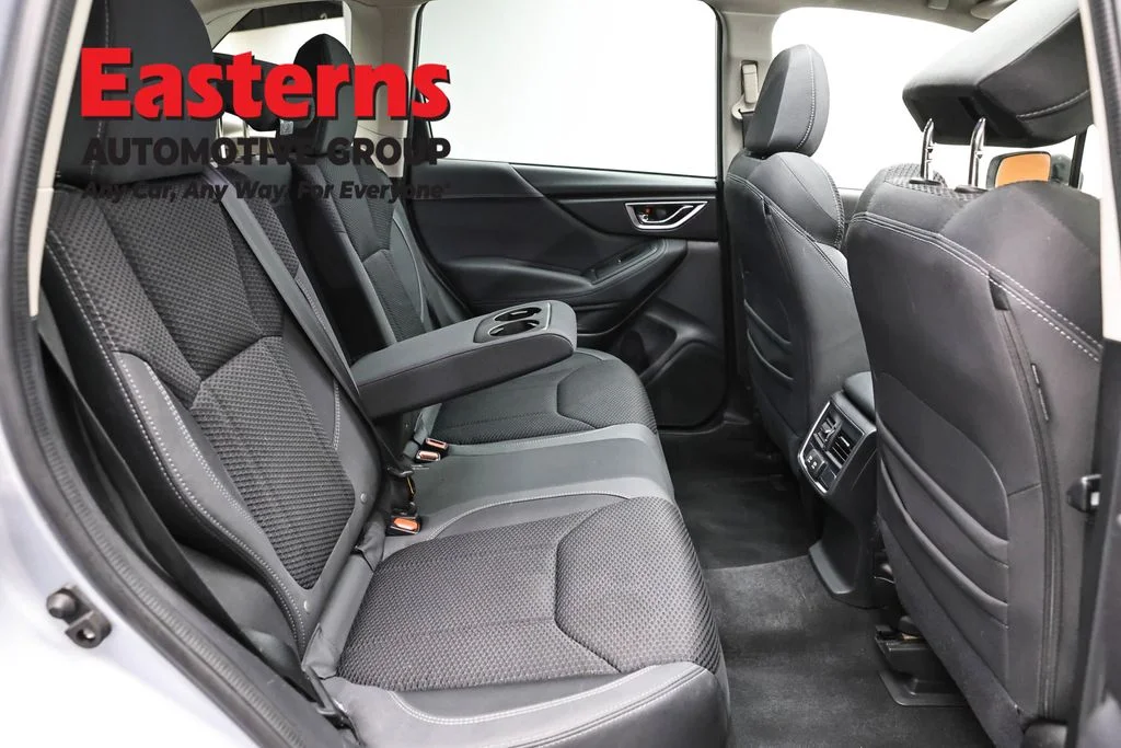 Used 2023 Silver Subaru Premium image 26