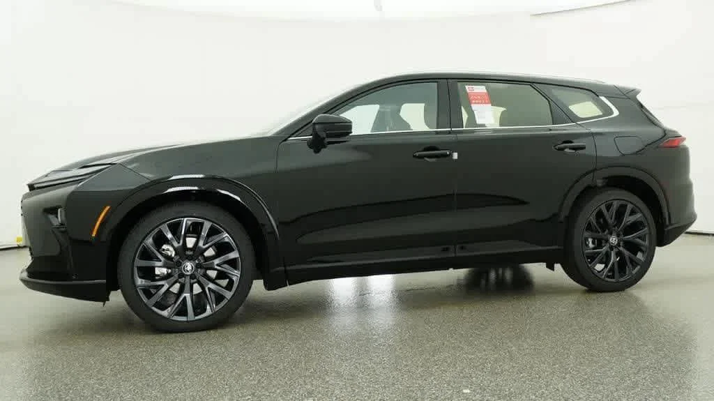New 2026 Black Toyota Limited image 36