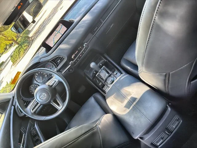 Used 2021 Black Mazda Preferred image 21